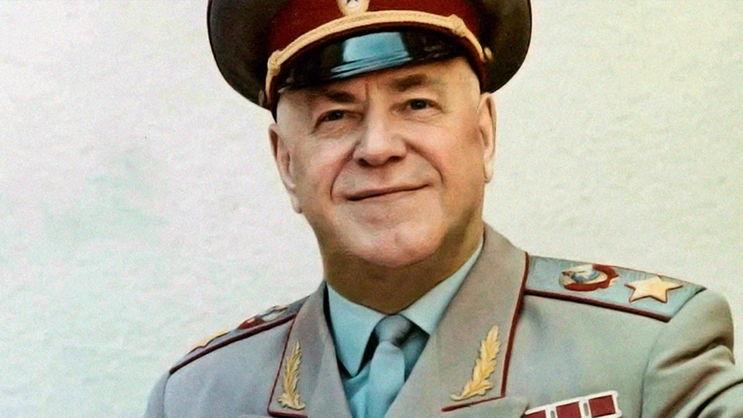 Фильм Георгий Жуков. Маршал Победы