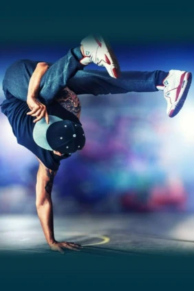 Танцы с RedBull. Брейкеры