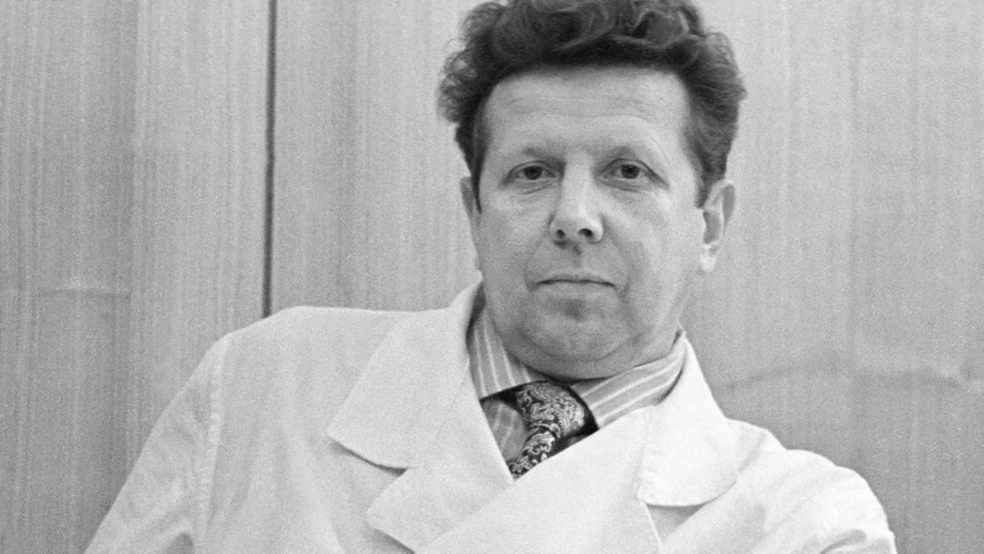 Фильм Врач Государства. Евгений Чазов