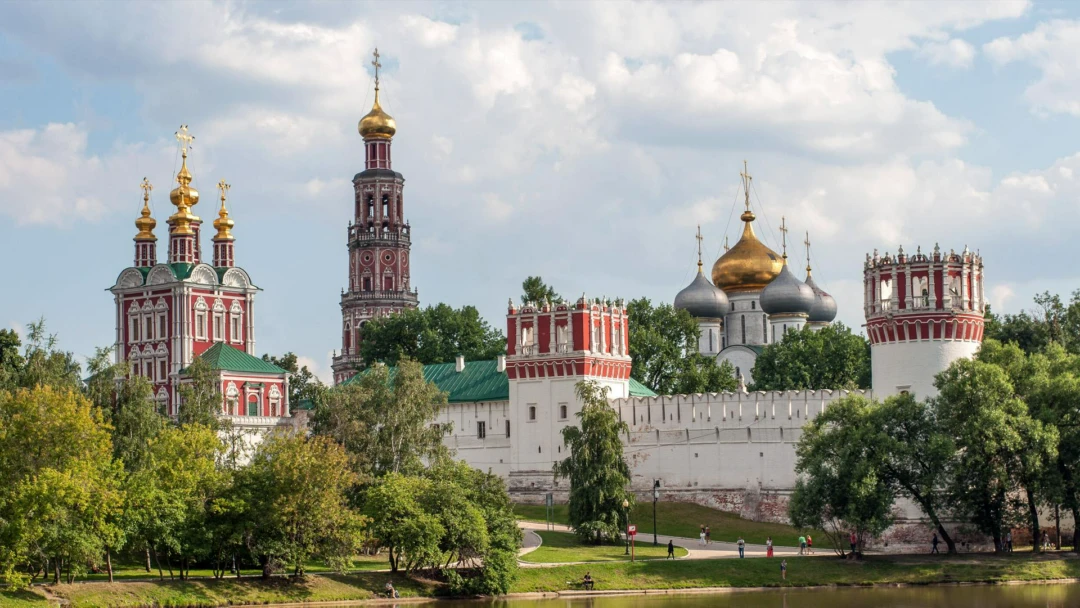 Передача Москвы наследие святое