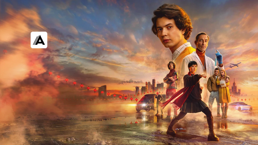 Сериал Уроки китайского
