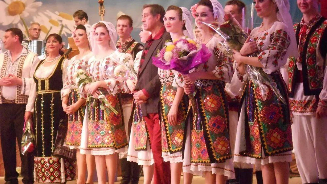 Передача Моя страна