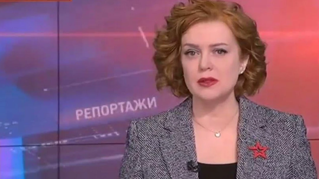 Передача 'Главное' с Ольгой Беловой