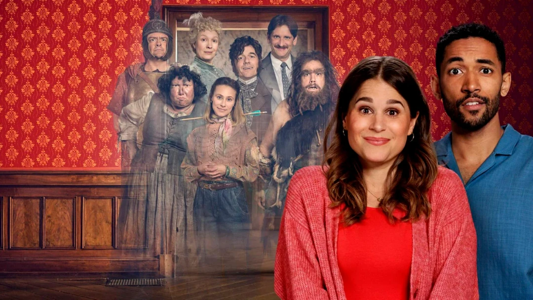 Сериал Призраки