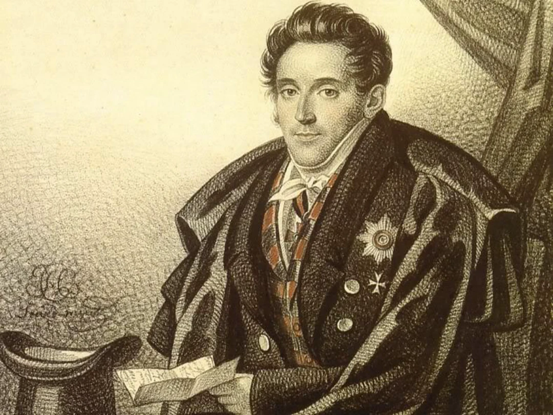 Передача Чаадаев. Апология сумасшедшего