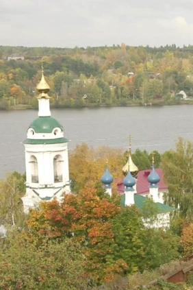 Волжская осень