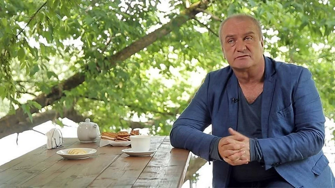 Фильм Александр Балуев. У меня нет слабостей