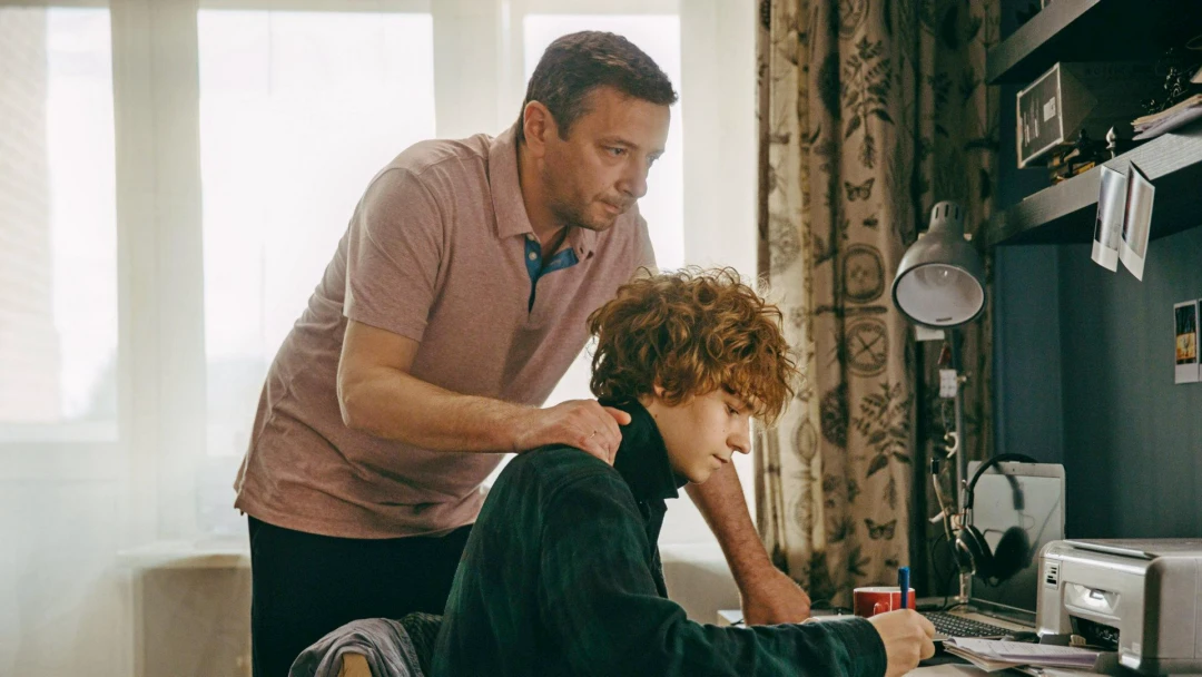 Сериал Пингвины моей мамы