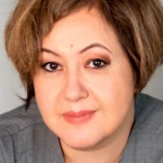 Любовь Шаханова