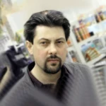 Валерий Рожнов